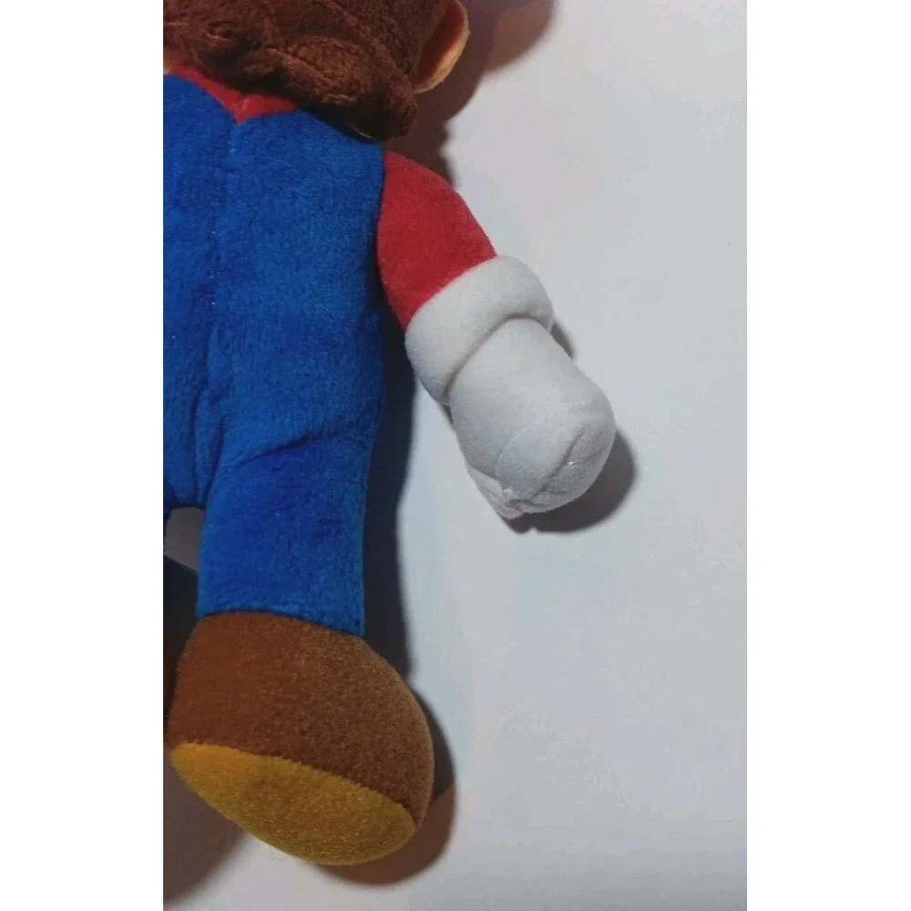 Jakks Pacific super mario